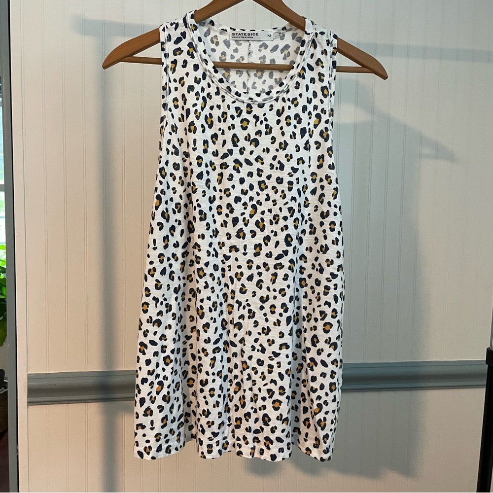 STATESIDE Muscle Tank from Anthropologie